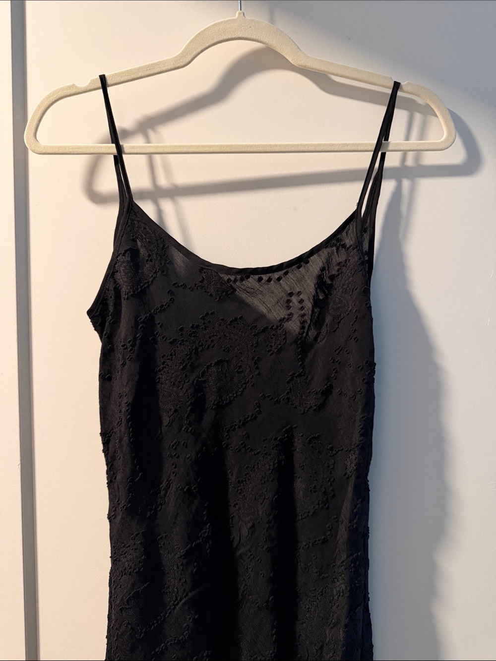 Mango Embroidered Dress - Picture 7 of 10